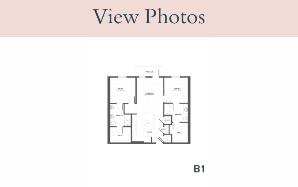 B1 Floorplan