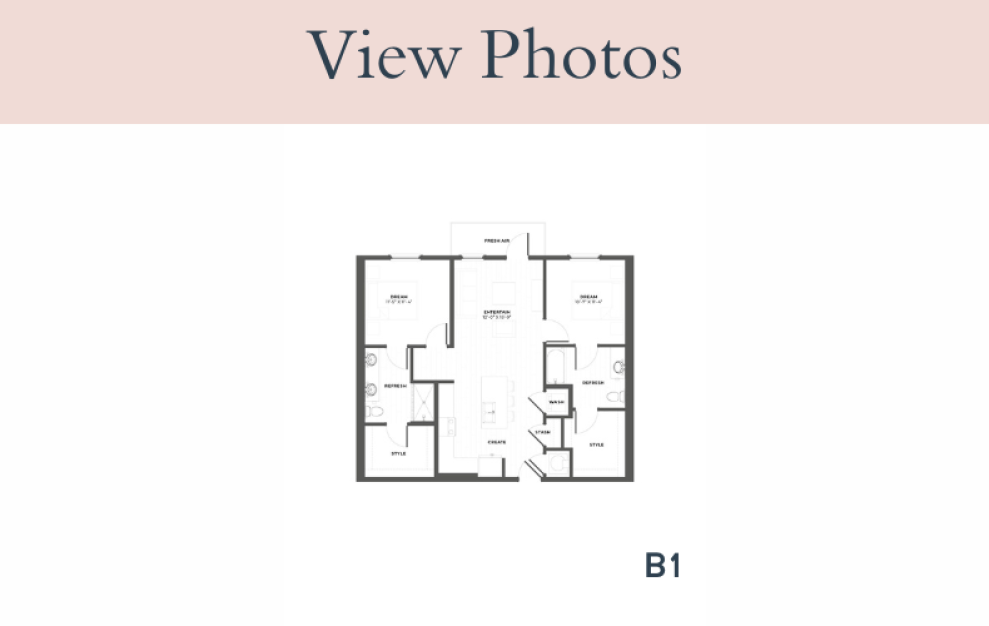 B1 Floorplan