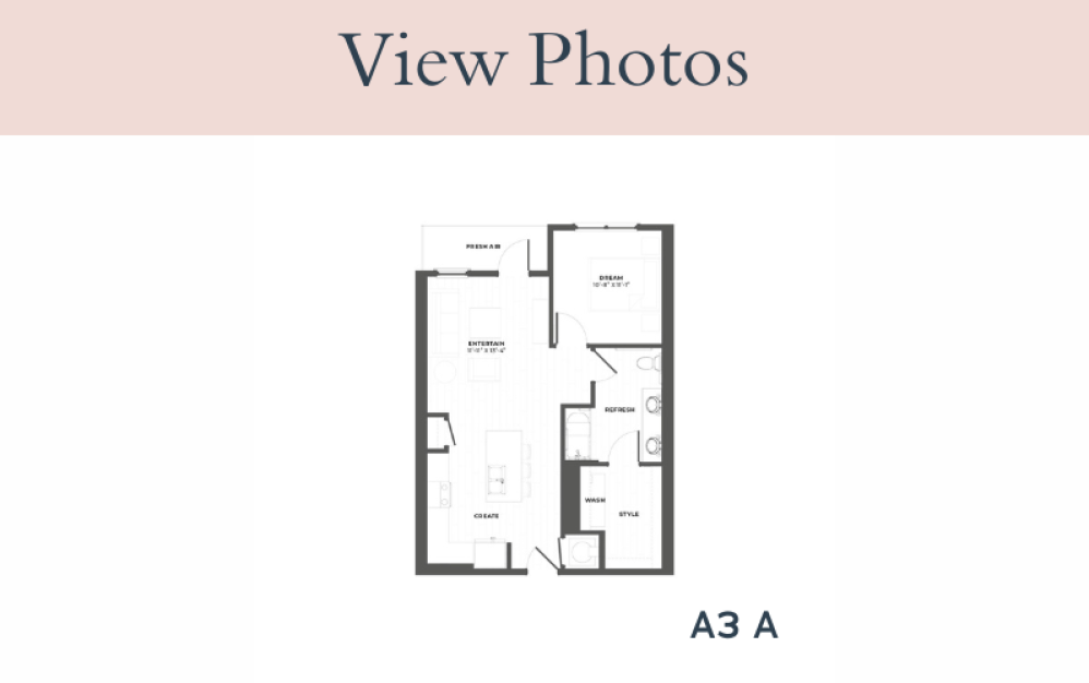 A3 Alt floorplan